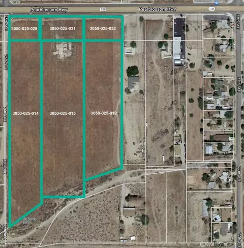 0 75th St E, Littlerock, CA 93543