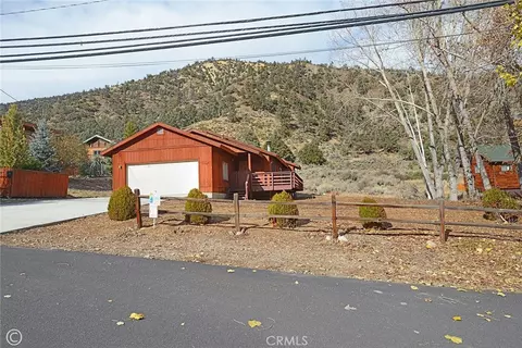 15209 Nesthorn Way, Frazier Park, CA 93225