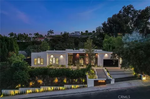 17040 Mooncrest Dr, Encino, CA 91436
