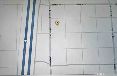 0 Jefferson, Mojave, CA 93501