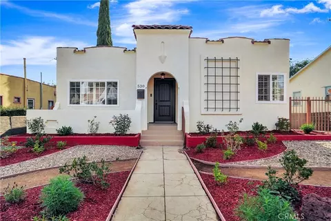 530 Wickliffe Dr, Pasadena, CA 91104