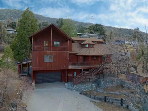 3624 Iowa Trl, Frazier Park, CA 93225