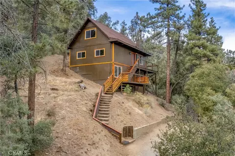 2201 Symonds Dr, Frazier Park, CA 93225