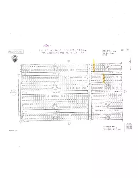 0 Avenue C, Big Bear City, CA 92314