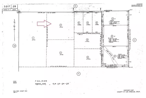 0 Vic Larchfork Rd Clayvale St, Acton, CA 93510 photo 2