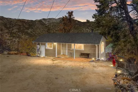 333 S End Dr, Frazier Park, CA 93225