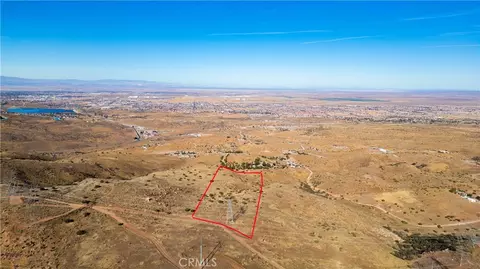 0 E Carson Mesa Rd, Palmdale, CA 93550