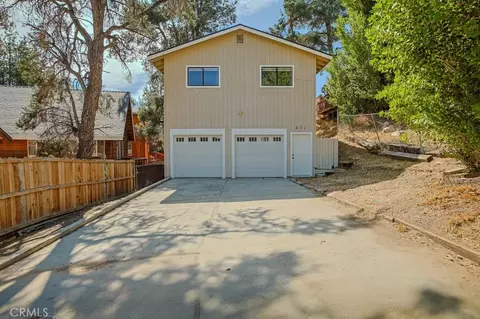 431 Border Ct, Frazier Park, CA 93225
