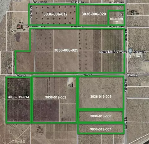 0 165th St E, Llano, CA 93544