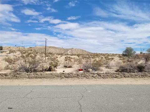 0 Clare Ave, Twentynine Palms, CA 92277