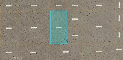 0 Vic Butterfield Ranch Rd, Randsburg, CA 93554