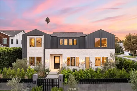 5163 Valjean Ave, Encino, CA 91436