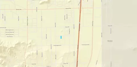 0 Vic Clark St, Mojave, CA 93560 photo 3