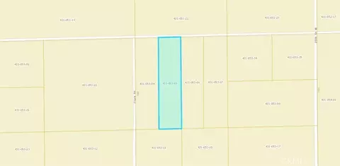 0 Vic Clark St, Mojave, CA 93560