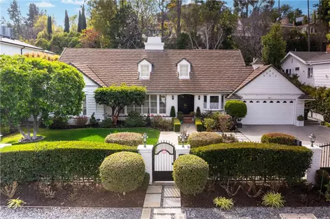 15530 Valley Vista Blvd, Encino, CA 91436