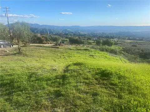 0 Purple Ridge Rd, Sylmar, CA 91342