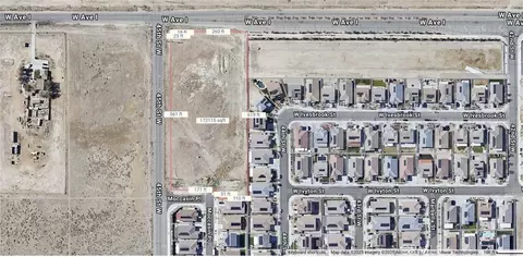 0 Ave I 45th St W, Lancaster, CA 93536 photo 3