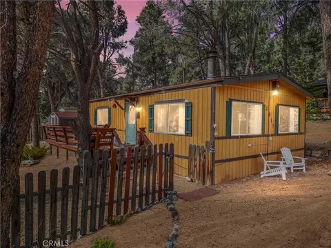 2817 Klondike Way, Frazier Park, CA 93225