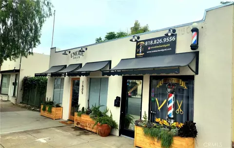 1605 W Burbank Blvd, Burbank, CA 91506