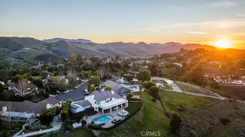 12953 Ridge Dr, Santa Rosa Valley, CA 93012