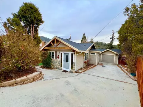 6632 Ivins Dr, Frazier Park, CA 93225