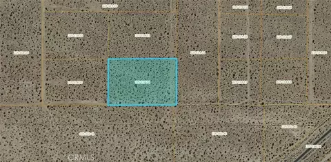 0 Thomas Ave, California City, CA 93501