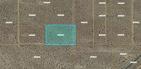 0 Thomas Ave, California City, CA 93501