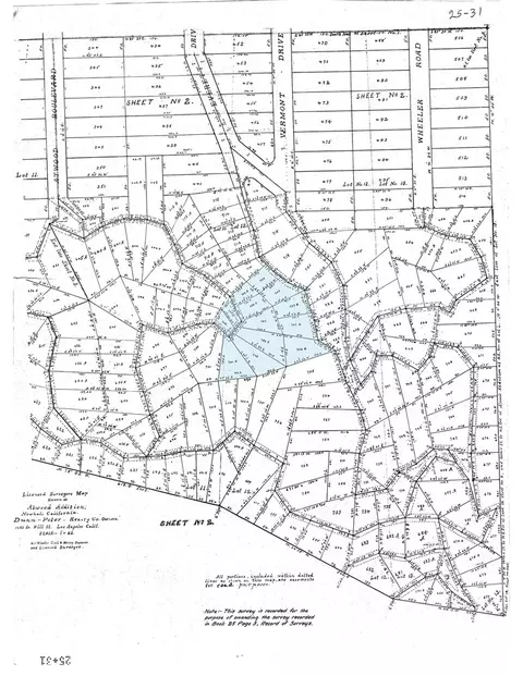 0 Vic Everett Drbelle Vista Dr, Newhall, CA 91321 photo 14