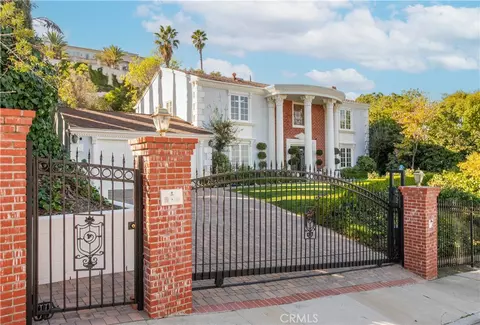 3615 Terrace View Dr, Encino, CA 91436