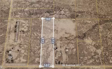 1 Avenue A-12, Lancaster, CA 93536