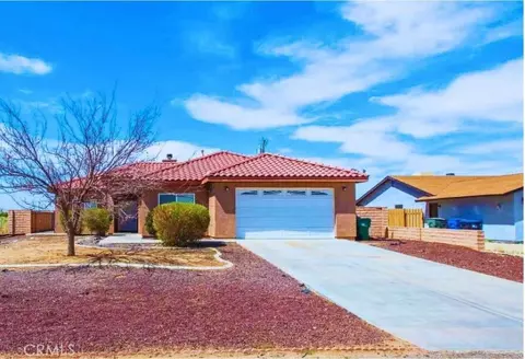 7871 Fernwood Ave, California City, CA 93505