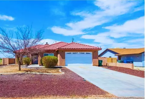 7871 Fernwood Ave, California City, CA 93505