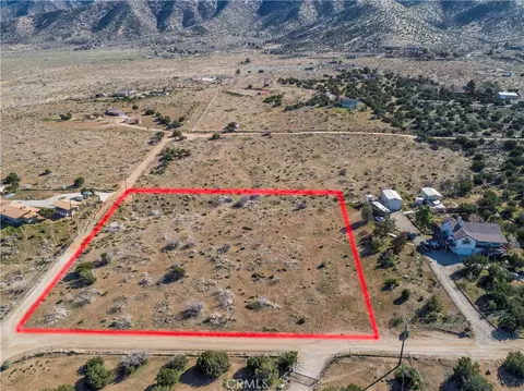 0 Honeybee Ln, Littlerock, CA 93543