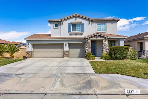 5737 W Avenue J11, Lancaster, CA 93536