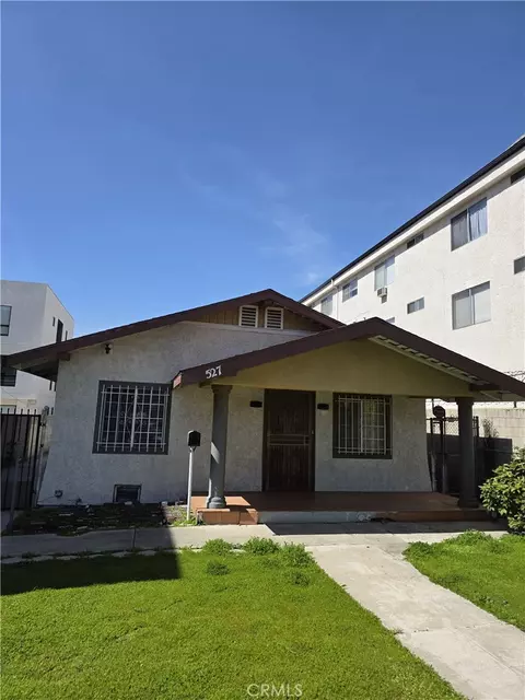527 N Hobart Blvd, Los Angeles, CA 90004