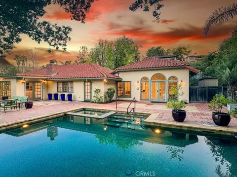 17356 Quesan Pl, Encino, CA 91316