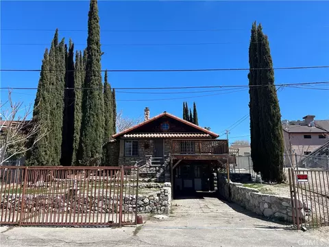 3417 Los Padres, Frazier Park, CA 93225