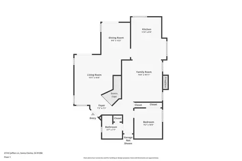 21741 Jeffers Ln, Saugus, CA 91350 photo 22