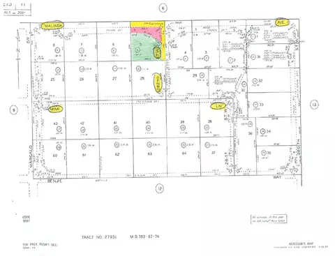 28200 Malinda Ave, Lancaster, CA 93536