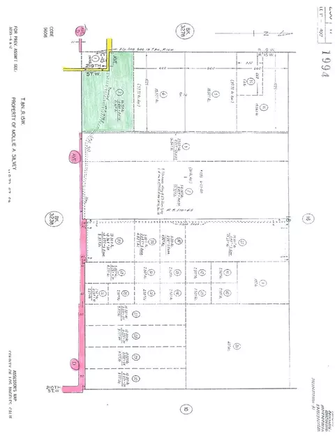 219 W Avenue D St, Fairmont, CA 93536