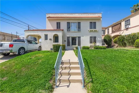 1371 Masselin Ave, Los Angeles, CA 90019