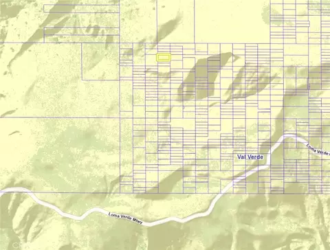 0 Near San Martinez, Val Verde, CA 91384