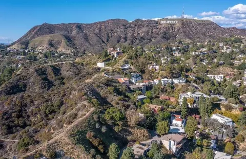 2949 N Durand Dr, Hollywood Hills East, CA 90068