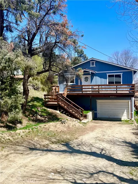 6523 Sage Rd, Frazier Park, CA 93225