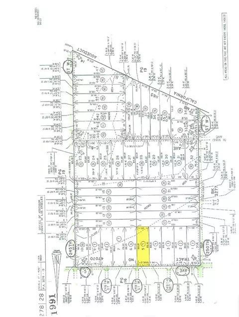 250 W Avenue C, Lancaster, CA 93536