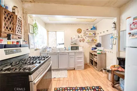 Kitchen - 84647 5th St, Trona, CA 93562 photo 2 of 3