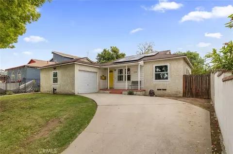 8036 Hazeltine Ave, Panorama City, CA 91402