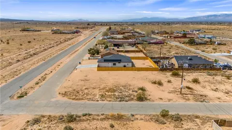 0 Redwood Blvd Julliard St, California City, CA 93505