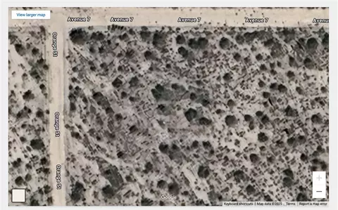 0 Avenue 8, Mojave, CA 93501