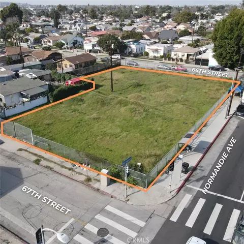 6617 S Normandie Ave, Los Angeles, CA 90044